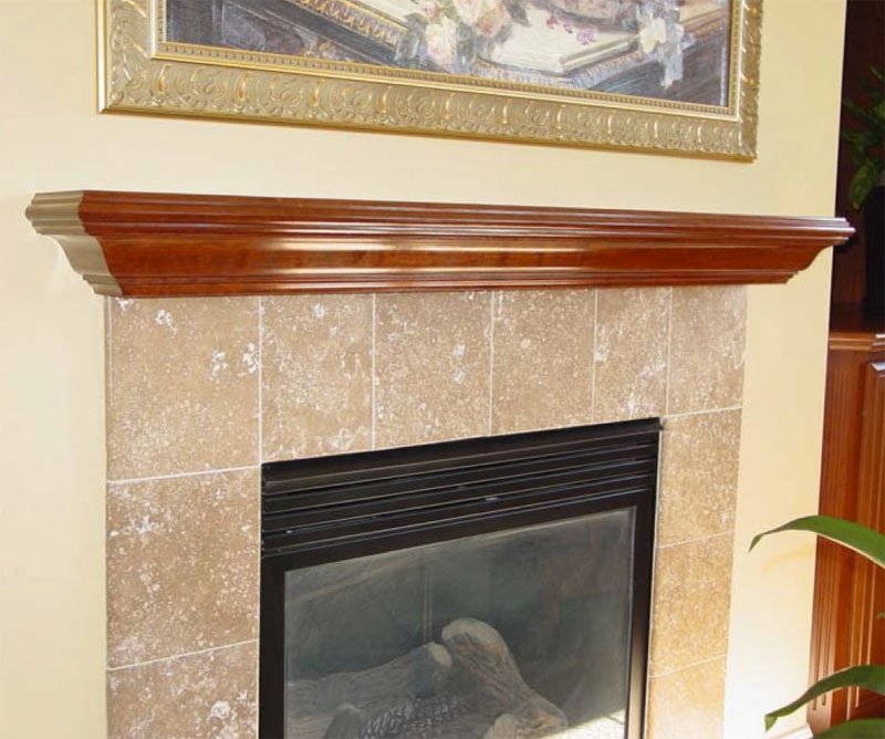 HearthCo Cambria Shelf Hawaii Fireplaces