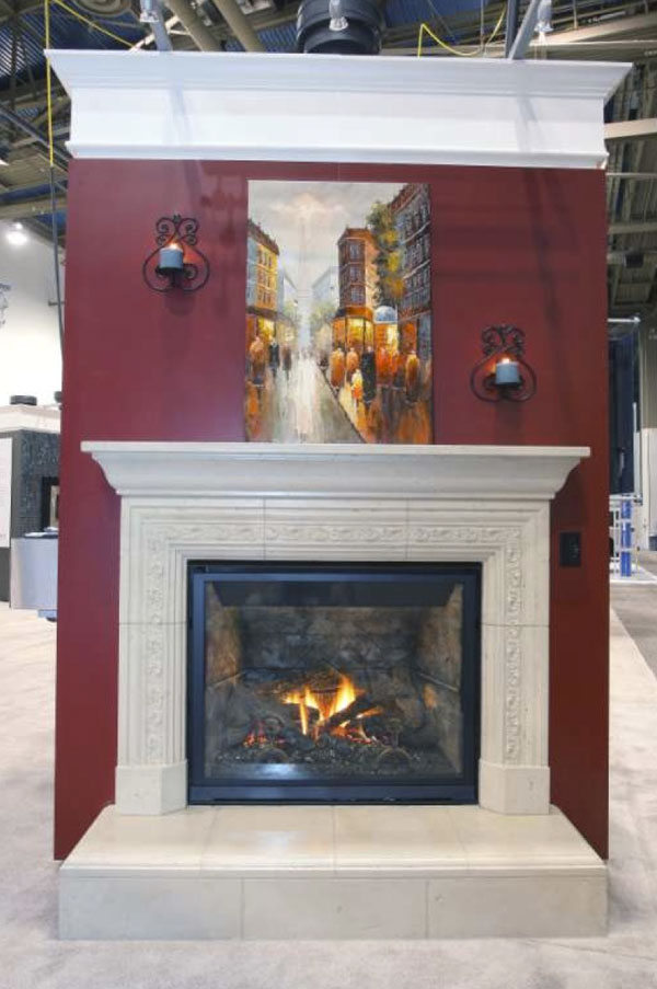 HearthCo Carmel Hawaii Fireplaces