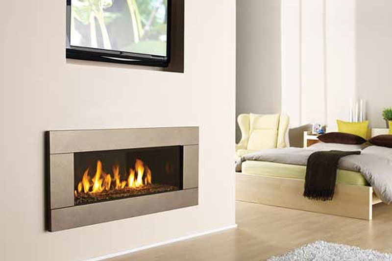 Regency Horizon™ HZ42E Medium Gas Fireplace Hawaii Fireplaces