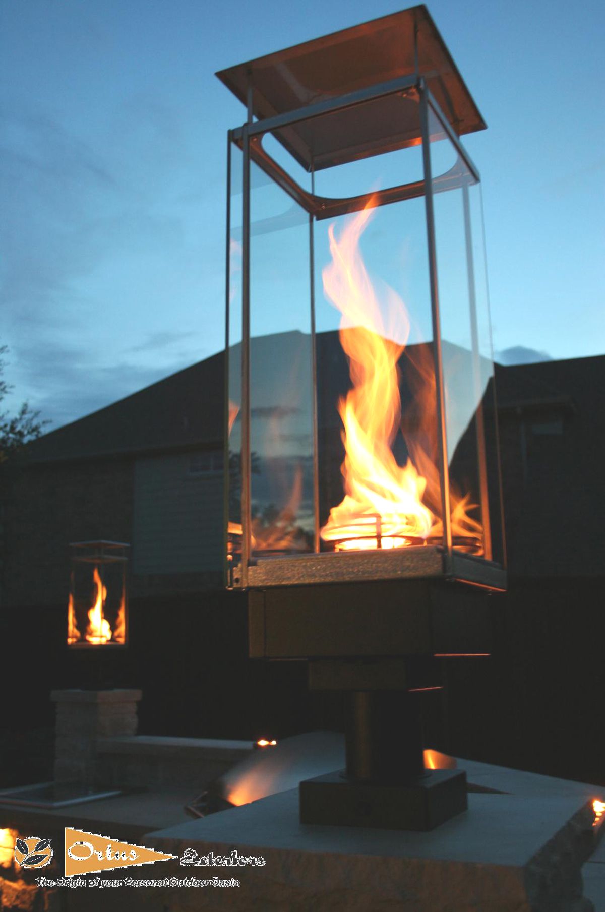 Tempest Torch Hawaii Fireplaces